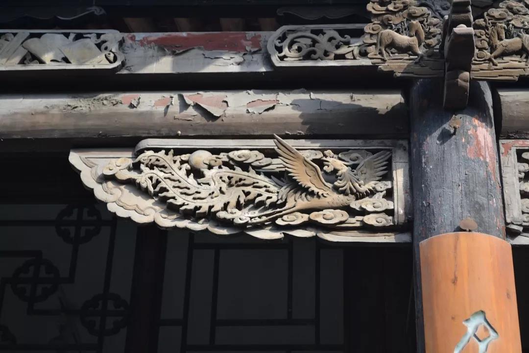 古建木雕藝術(shù)｜方寸刻乾坤，刀下羅萬(wàn)壑