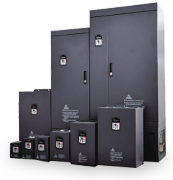 奇電變頻器QD220的特點: