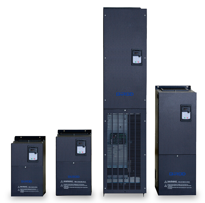 奇電變頻器QD6000的特點(diǎn):